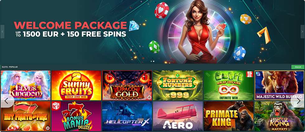 22Casino Online 22Casino Online